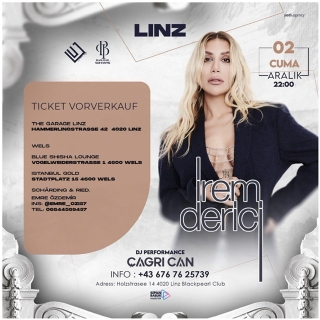 İrem Derici Linz Concert