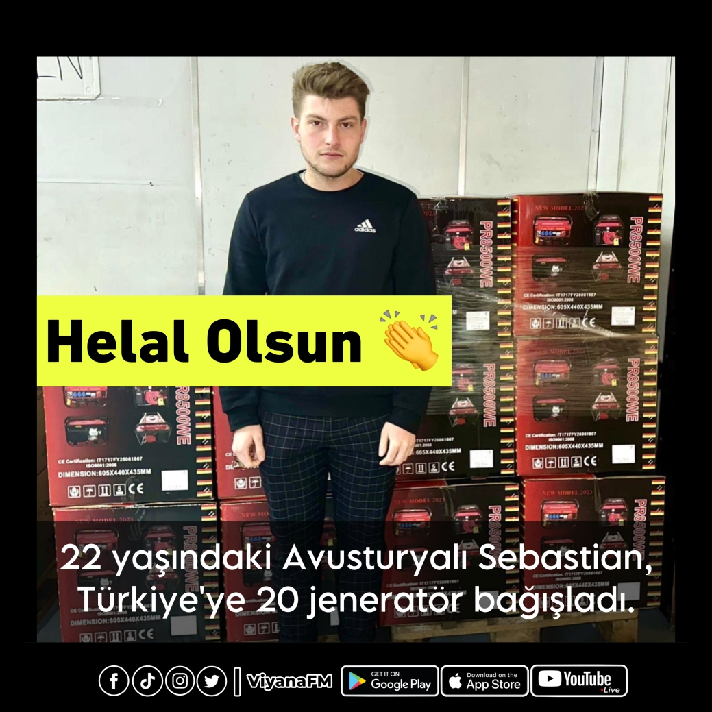 Helal Olsun Sebastian