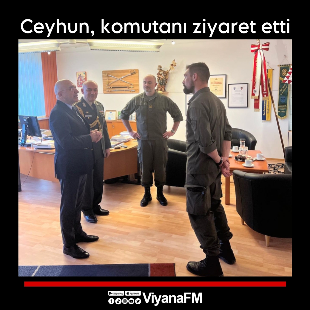 Kurtarma ekibini ziyeret etti