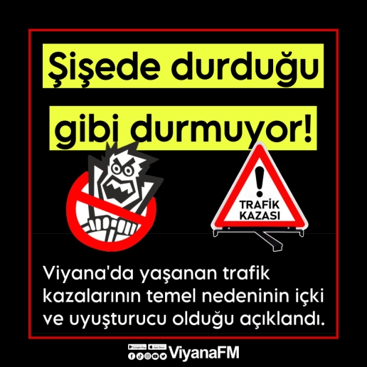 Şişede durduğu gibi durmuyor!