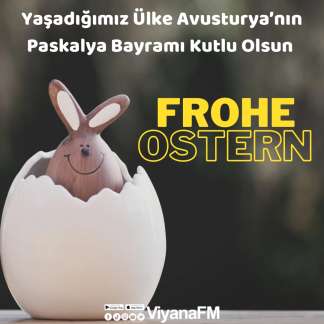 Bugün Paskalya Bayramı | Frohe Ostern