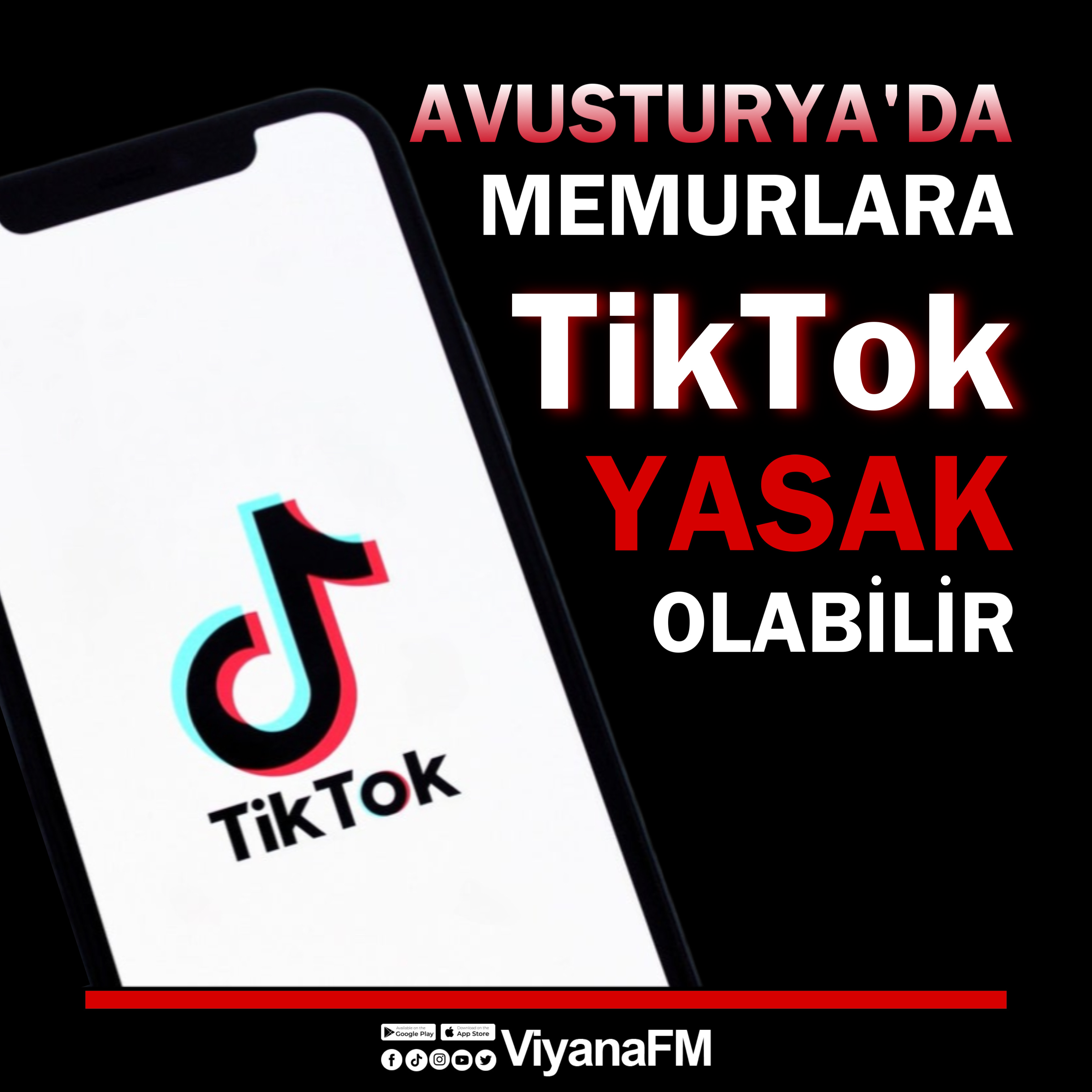 Avusturya’da TikTok yasaklanabilir