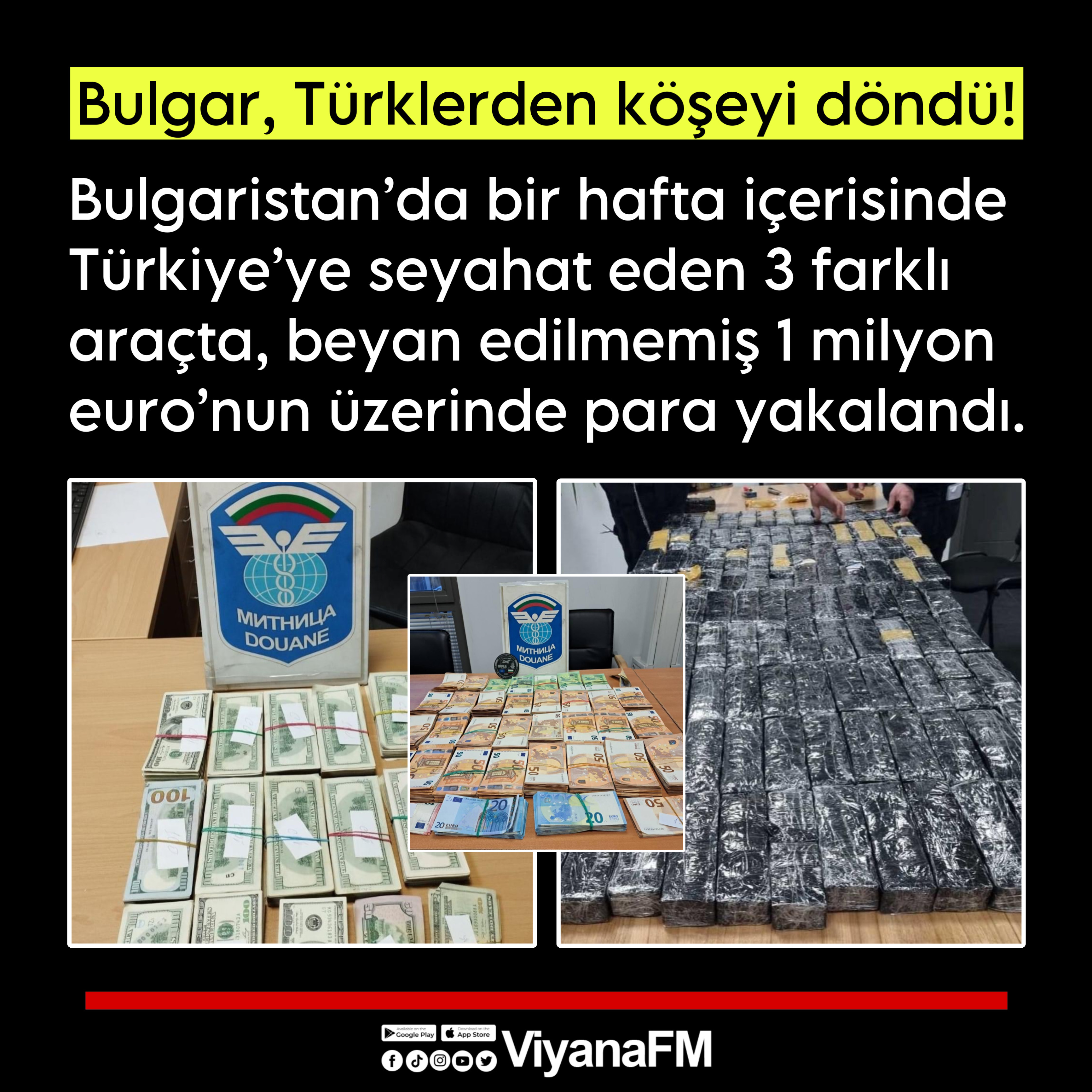 Bulgar, Türklerden köşeyi döndü! 