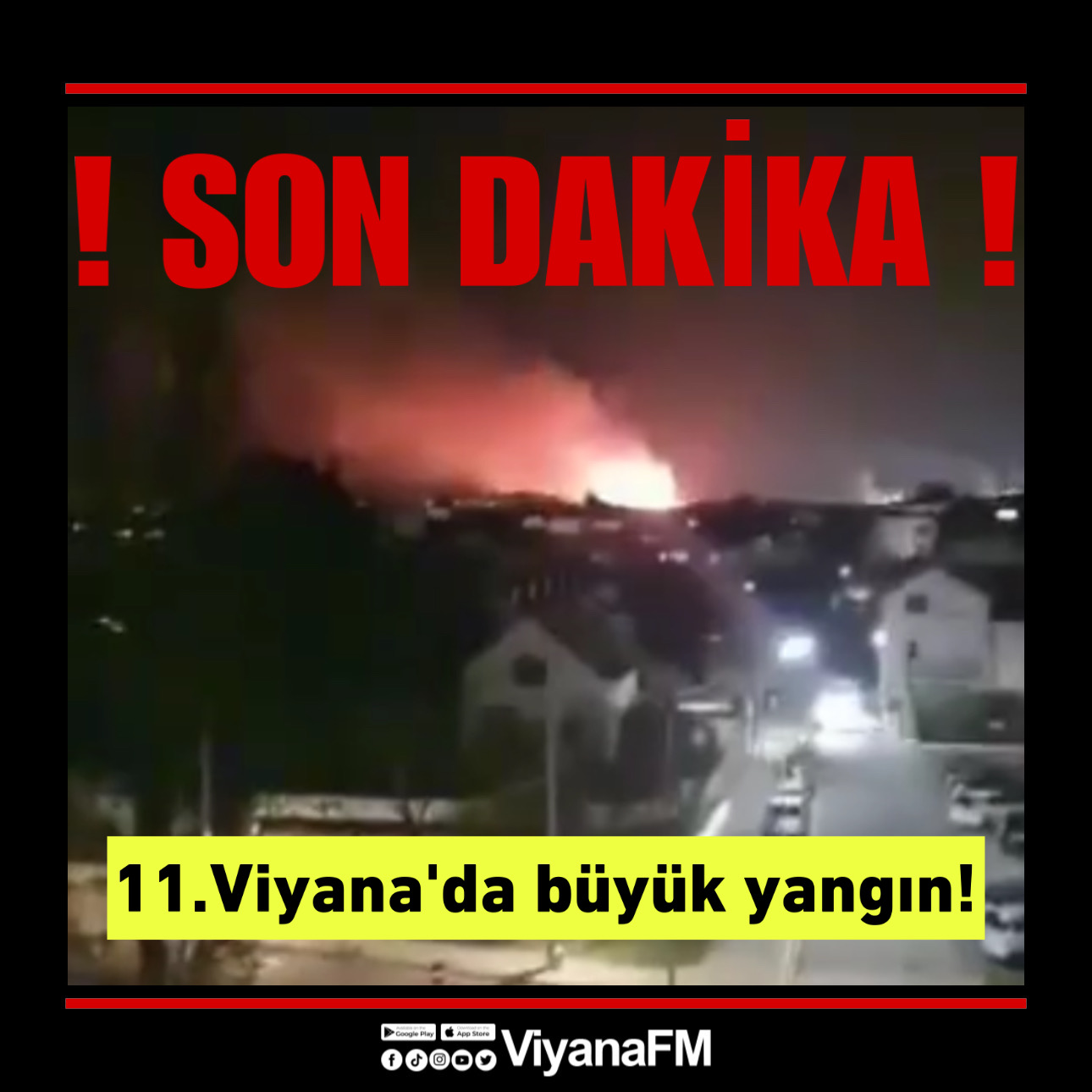 Son Dakika! Fabrika yanıyor